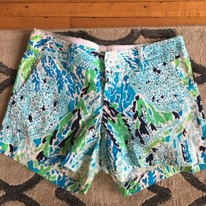 Lilly Pulitzer Shorts